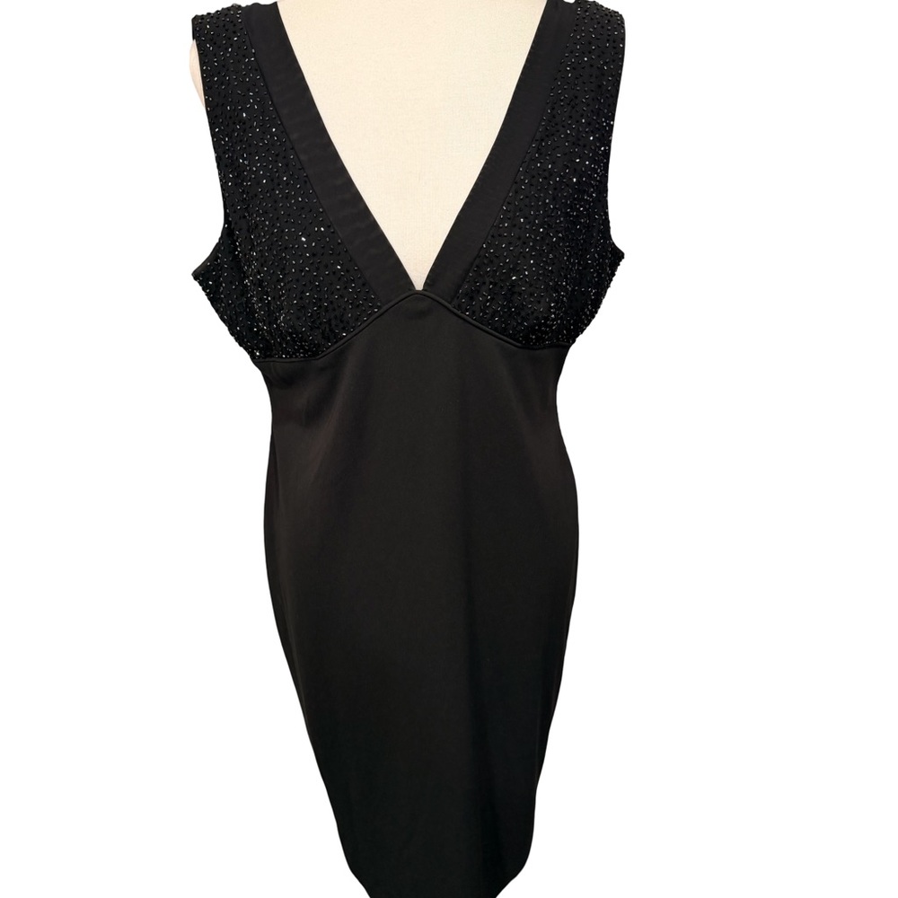 Dusk little black dress